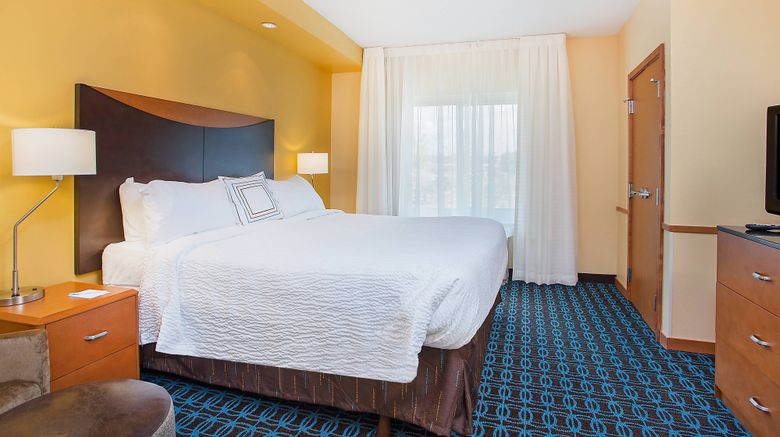 <b>Fairfield Inn & Suites Cookeville Room</b>. Images powered by <a href="https://www.leonardoworldwide.com/" title="Leonardo Worldwide" target="_blank">Leonardo</a>.