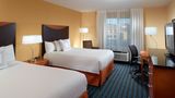 Fairfield Inn & Suites Clarksville Room