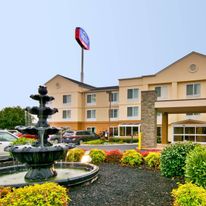 Fairfield Inn & Suites Clarksville