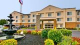 Fairfield Inn & Suites Clarksville Exterior