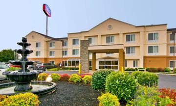 Fairfield Inn & Suites Clarksville