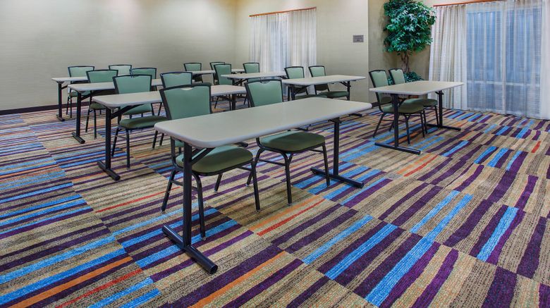 <b>Fairfield Inn & Suites Cookeville Meeting</b>. Images powered by <a href="https://www.leonardoworldwide.com/" title="Leonardo Worldwide" target="_blank">Leonardo</a>.