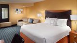 Fairfield Inn & Suites Clarksville Room
