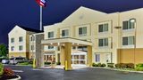 Fairfield Inn & Suites Clarksville Exterior