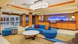 Fairfield Inn & Suites Cookeville Lobby