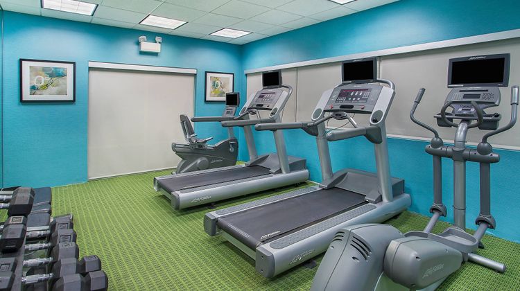 Fairfield Inn & Suites Cookeville Health Club