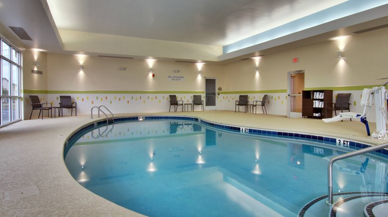 <b>Fairfield Inn & Suites Clarksville Pool</b>. Images powered by <a href="https://www.leonardoworldwide.com/" title="Leonardo Worldwide" target="_blank">Leonardo</a>.