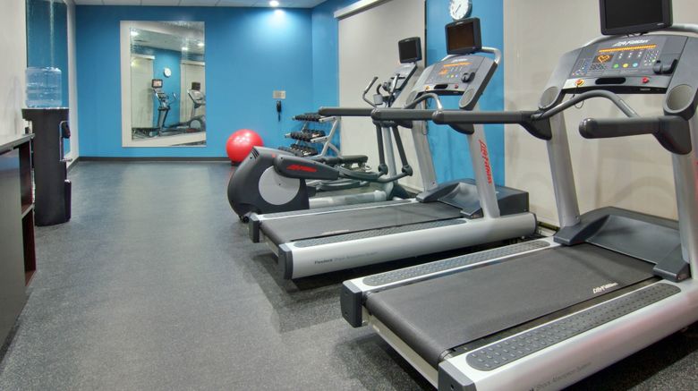 <b>Fairfield Inn & Suites Clarksville Health Club</b>. Images powered by <a href="https://www.leonardoworldwide.com/" title="Leonardo Worldwide" target="_blank">Leonardo</a>.