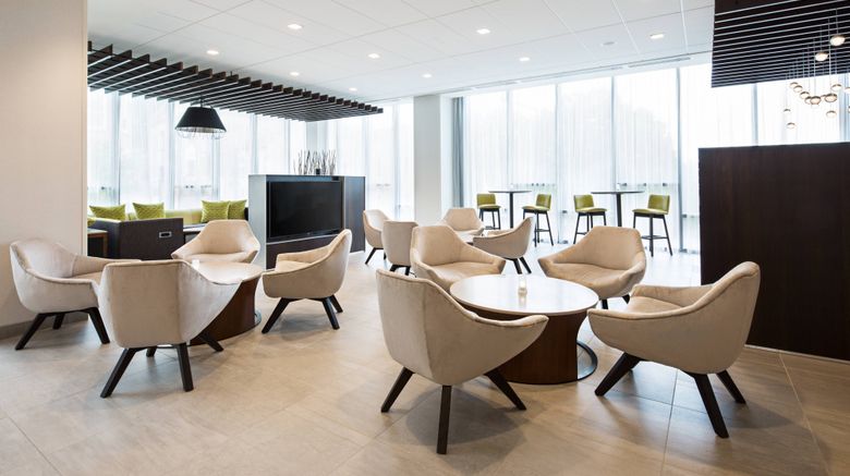<b>Courtyard By Marriott Knoxville Lobby</b>. Images powered by <a href="https://www.leonardoworldwide.com/" title="Leonardo Worldwide" target="_blank">Leonardo</a>.