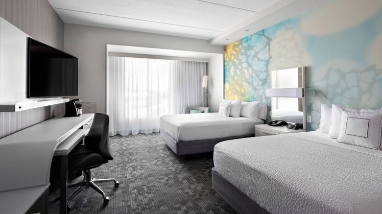 <b>Courtyard By Marriott Knoxville Room</b>. Images powered by <a href="https://www.leonardoworldwide.com/" title="Leonardo Worldwide" target="_blank">Leonardo</a>.