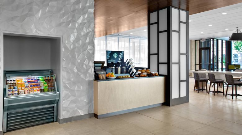 <b>Courtyard By Marriott Knoxville Restaurant</b>. Images powered by <a href="https://www.leonardoworldwide.com/" title="Leonardo Worldwide" target="_blank">Leonardo</a>.