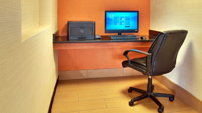 <b>Fairfield Inn & Suites Clarksville Other</b>. Images powered by <a href="https://www.leonardoworldwide.com/" title="Leonardo Worldwide" target="_blank">Leonardo</a>.