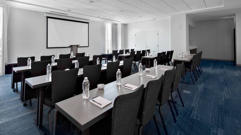 <b>Courtyard By Marriott Knoxville Meeting</b>. Images powered by <a href="https://www.leonardoworldwide.com/" title="Leonardo Worldwide" target="_blank">Leonardo</a>.
