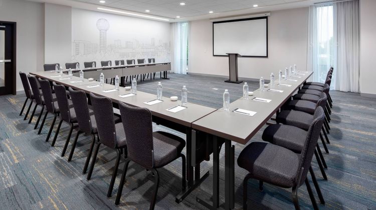 Courtyard By Marriott Knoxville Meeting