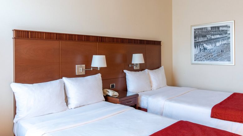 <b>Courtyard by Marriott Venice Airport Room</b>. Images powered by <a href="https://www.leonardoworldwide.com/" title="Leonardo Worldwide" target="_blank">Leonardo</a>.
