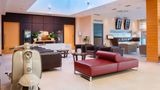 Courtyard by Marriott Venice Airport Lobby