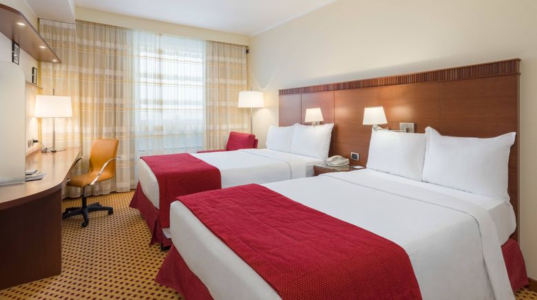 <b>Courtyard by Marriott Venice Airport Room</b>. Images powered by <a href="https://www.leonardoworldwide.com/" title="Leonardo Worldwide" target="_blank">Leonardo</a>.
