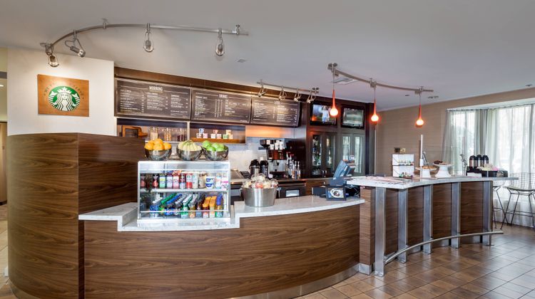 Courtyard by Marriott Stockton Restaurant