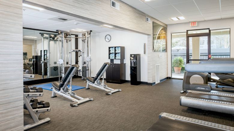 <b>Courtyard by Marriott Stockton Health Club</b>. Images powered by <a href="https://www.leonardoworldwide.com/" title="Leonardo Worldwide" target="_blank">Leonardo</a>.