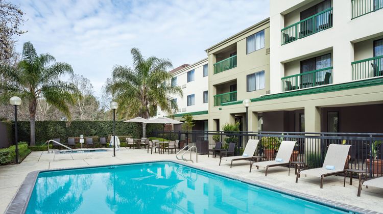 Courtyard by Marriott Stockton Pool