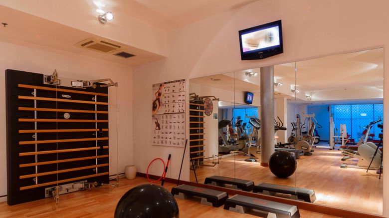 <b>Courtyard by Marriott Venice Airport Health Club</b>. Images powered by <a href="https://www.leonardoworldwide.com/" title="Leonardo Worldwide" target="_blank">Leonardo</a>.