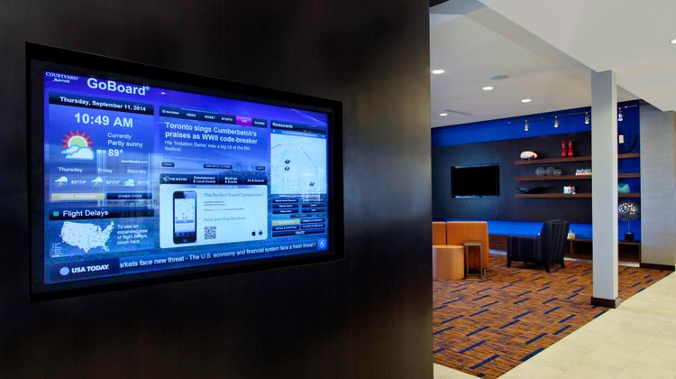 Courtyard by Marriott Victoria Other