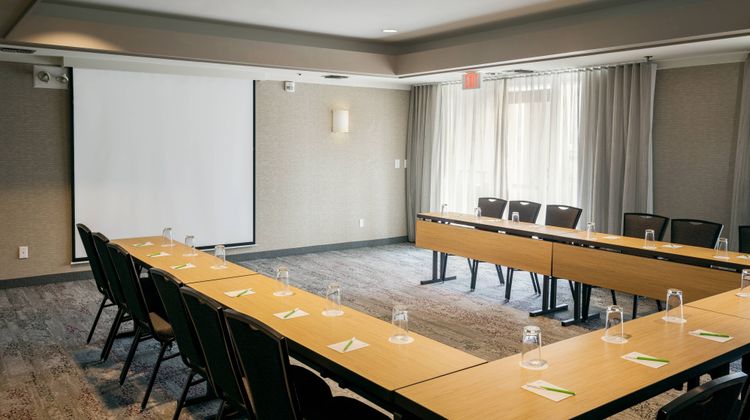 Courtyard by Marriott Stockton Meeting