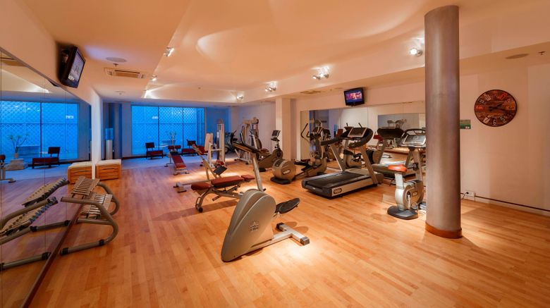 <b>Courtyard by Marriott Venice Airport Health Club</b>. Images powered by <a href="https://www.leonardoworldwide.com/" title="Leonardo Worldwide" target="_blank">Leonardo</a>.