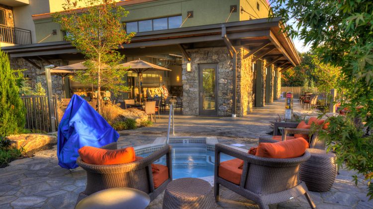 Courtyard by Marriott Pigeon Forge Recreation