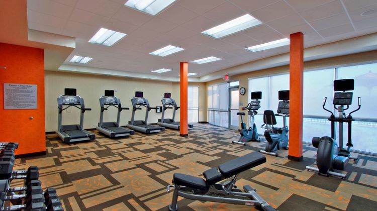 Courtyard by Marriott Victoria Health Club