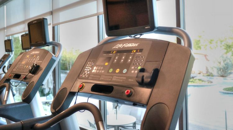 Courtyard by Marriott Pigeon Forge Health Club