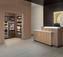 Fairfield Inn & Suites near Vanderbilt Lobby