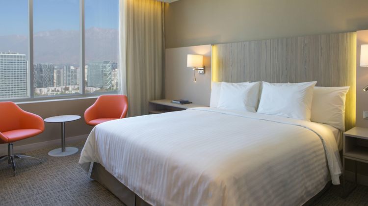 Courtyard Santiago Las Condes Room