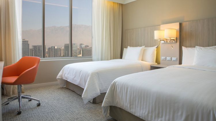 Courtyard Santiago Las Condes Room