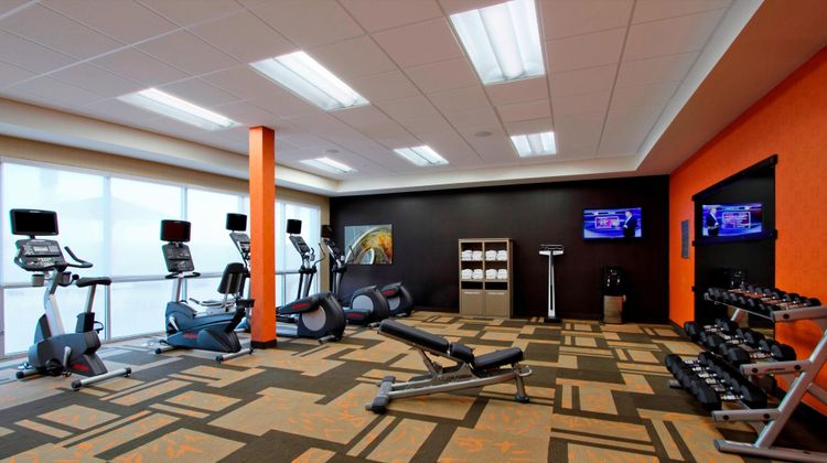 Courtyard by Marriott Victoria Health Club