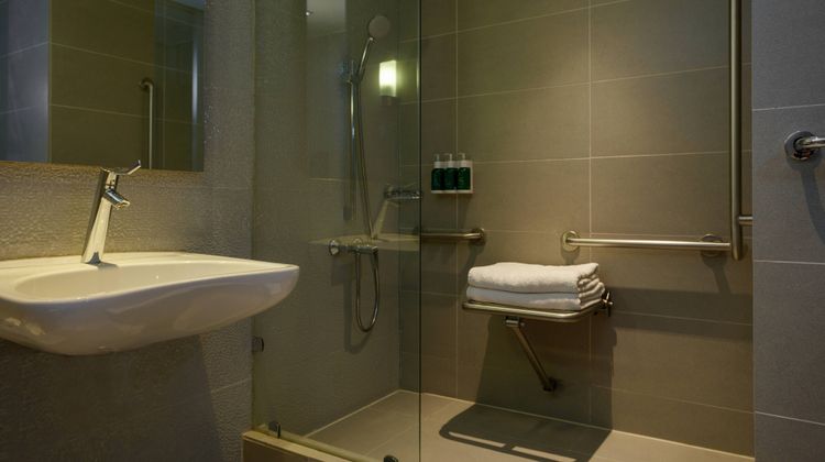 Courtyard Santiago Las Condes Room
