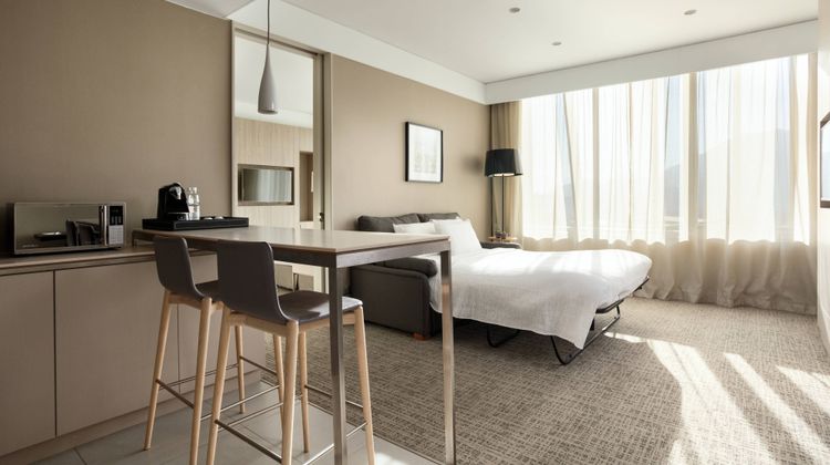 Courtyard Santiago Las Condes Suite
