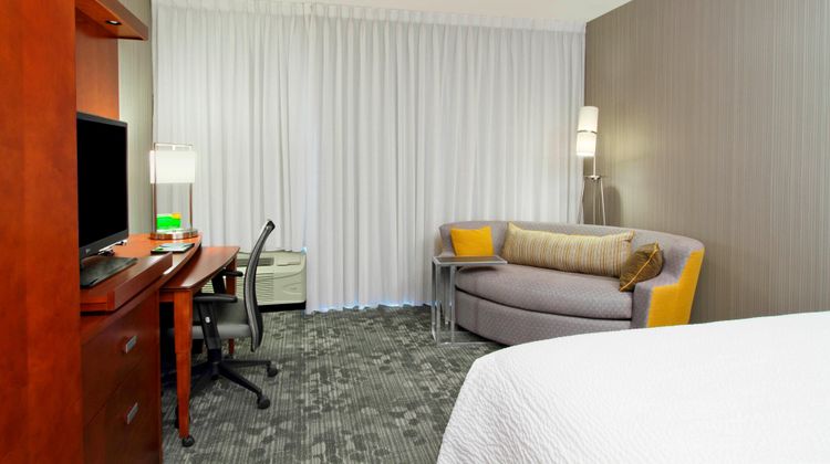 Courtyard by Marriott Victoria Room