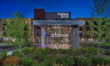 Fairfield Inn & Suites Nashville