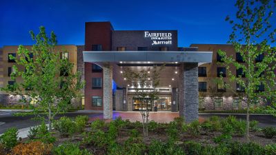 Fairfield Inn & Suites Nashville