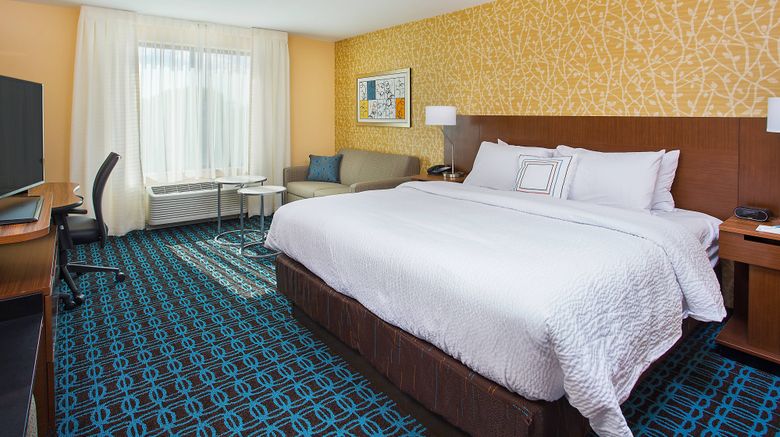 <b>Fairfield Inn & Suites Nashville Room</b>. Images powered by <a href="https://www.leonardoworldwide.com/" title="Leonardo Worldwide" target="_blank">Leonardo</a>.