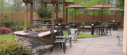 Courtyard by Marriott Vicksburg Exterior