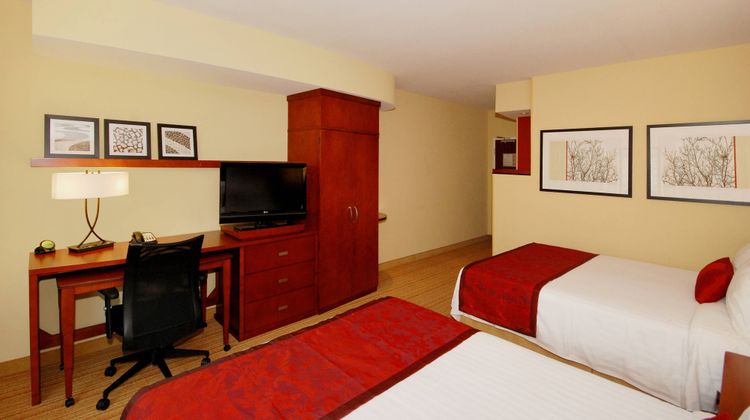 Courtyard by Marriott Vicksburg Room
