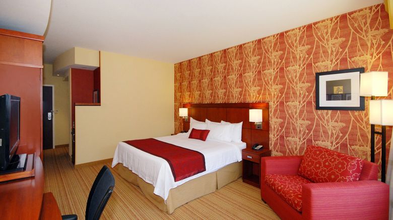 <b>Courtyard by Marriott Vicksburg Room</b>. Images powered by <a href="https://www.leonardoworldwide.com/" title="Leonardo Worldwide" target="_blank">Leonardo</a>.