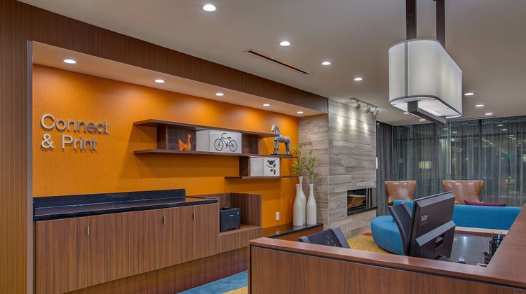 Fairfield Inn & Suites Nashville Other