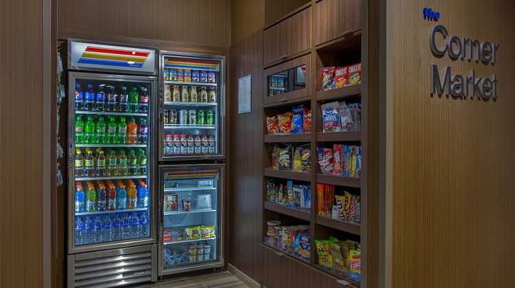 Fairfield Inn & Suites Nashville Other