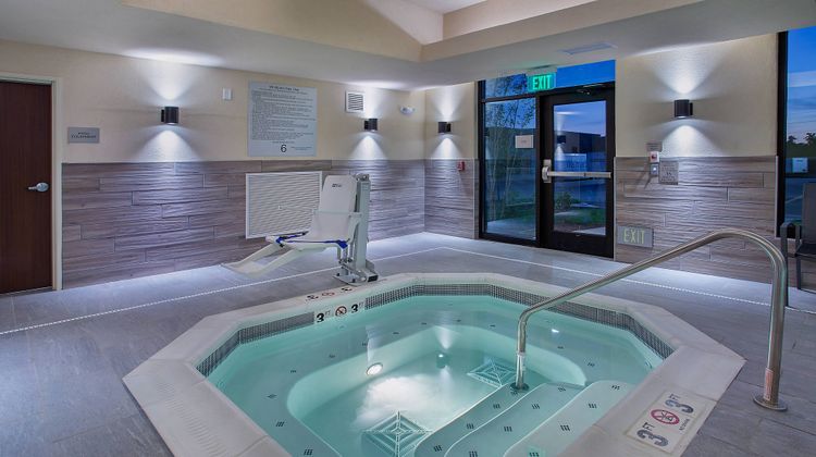 Fairfield Inn & Suites Nashville Recreation