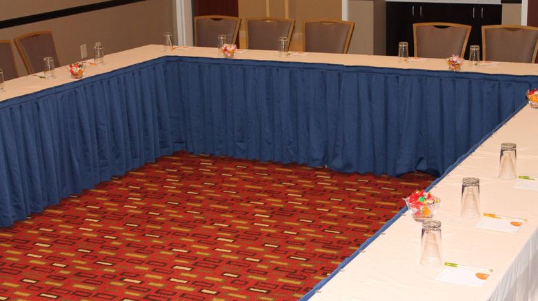 <b>Courtyard by Marriott Vicksburg Meeting</b>. Images powered by <a href="https://www.leonardoworldwide.com/" title="Leonardo Worldwide" target="_blank">Leonardo</a>.