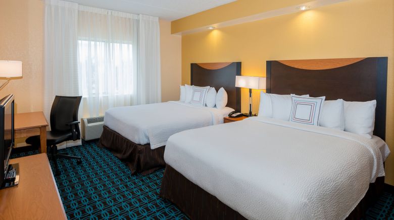 <b>Fairfield Inn/Suites Nashville Opryland Room</b>. Images powered by <a href="https://www.leonardoworldwide.com/" title="Leonardo Worldwide" target="_blank">Leonardo</a>.