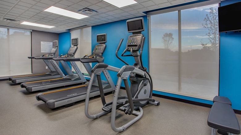 <b>Fairfield Inn & Suites Nashville Health Club</b>. Images powered by <a href="https://www.leonardoworldwide.com/" title="Leonardo Worldwide" target="_blank">Leonardo</a>.